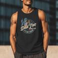 Skeleton Dad Tax Making Sure It's Not Poison Fathers Day Men Tank Top
