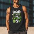 Soccer Dad Birthday Boy Party Soccer Family Matching Men Tank Top Soccer Dad Birthday Boy Party Soccer Family Matching Men Tank Top