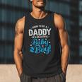 Soon To Be A Daddy Of A Baby Boy New Dad Expecting Father Men Tank Top