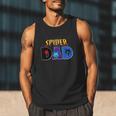 Spider Dad Shirt Birthday Fathers Day Halloween Costumes Pjs Men Tank Top Spider Dad Shirt Birthday Fathers Day Halloween Costumes Pjs Men Tank Top