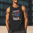 Spider-Man Amazing Dad Men Tank Top Spider-Man Amazing Dad Men Tank Top