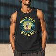 Spongebob Squarepants Father's Day Best Dad Ever Men Tank Top