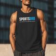 Sports Dad Shirt Cute Father's Day Men Tank Top