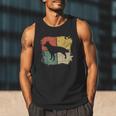 Square Retro German Shepherd Owner Dog Shepard Dad Mom Men Tank Top Square Retro German Shepherd Owner Dog Shepard Dad Mom Men Tank Top