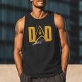 Star Trek Starfleet Dad Men Tank Top