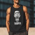 Star Wars Father's Day Stormtrooper Dad Is A Trooper Vintage Men Tank Top Star Wars Father's Day Stormtrooper Dad Is A Trooper Vintage Men Tank Top