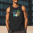 Star Wars Grogu Mandalorian Toon Dad Of The Birthday Boy Men Tank Top Star Wars Grogu Mandalorian Toon Dad Of The Birthday Boy Men Tank Top