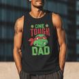 Teenage Mutant Ninja Turtles Father's Day One Tough Dad Men Tank Top