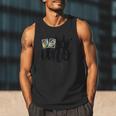 Uno 1st Birthday Dad Men Tank Top Uno 1st Birthday Dad Men Tank Top