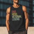 Veteran Dad Men Tank Top