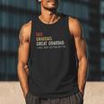 Vintage Dad Grandad Great Grandad i Just Keep Getting Better Men Tank Top