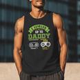 Vintage Leveling Up To Daddy 2026 Soon To Be Dad 2026 Men Tank Top