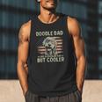 Vintage USA Flag Goldendoodle Doodle Dad Fathers Day Men Men Tank Top Vintage USA Flag Goldendoodle Doodle Dad Fathers Day Men Men Tank Top