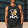 Voy Hacer Papa Ser Papa Voy A Ser Papa Dad To Be In Spanish Men Tank Top