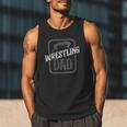 Wrestling Dad Martial Arts Wrestler Wrestle Hobby Father Men Tank Top Wrestling Dad Martial Arts Wrestler Wrestle Hobby Father Men Tank Top