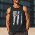 Wrestling Dad Men Tank Top
