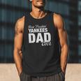 Yankees North Best Freakin' Dad Ever HS Men Tank Top