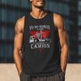 Yo No Ronco Yo Sueno Que Soy Un Camion Latin Dad Spanish Men Tank Top Yo No Ronco Yo Sueno Que Soy Un Camion Latin Dad Spanish Men Tank Top