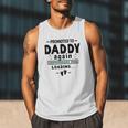 2nd Baby Announcement For Dad Promoted To Daddy Again 2026 Men Tank Top