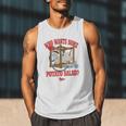 American Dad Who Wants Some Potato Salad Roger Cartoon Men Tank Top