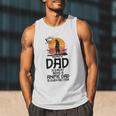 Anime Dad Jokes Father's Day Anamae Otaku Manga Japan Men Tank Top