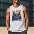 Australian Cattle Dog Blue Heeler Dad Men Tank Top Australian Cattle Dog Blue Heeler Dad Men Tank Top