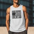 Awesome Like My Dad Fathers Day Usa Flag Dad Husband Family Men Tank Top Awesome Like My Dad Fathers Day Usa Flag Dad Husband Family Men Tank Top
