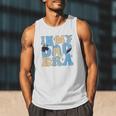 In My Blue Dad Era Cool Dad Father's Day Men Tank Top