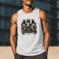 Book Dragon Yes I Really Do Need All These Books Men Tank Top Book Dragon Yes I Really Do Need All These Books Men Tank Top