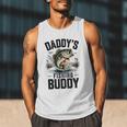 Boy Daddy Fishing Buddy Matching Fishing Bass Fishing Men Tank Top Boy Daddy Fishing Buddy Matching Fishing Bass Fishing Men Tank Top