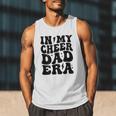 In My Cheer Dad Era Cheerleader Dad Sports Groovy Men Tank Top
