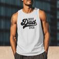 Dad From Kids Best Dad Ever Father's Day Men Tank Top