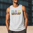 Dad Of The Sweet One Ice Cream 1st First Family Father's Day Men Tank Top