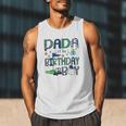 Dada Of The Birthday Boy Hole In One Golf Lover Men Tank Top