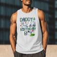 Daddy Of The Birthday Boy Hole In One Golf Lover Men Tank Top