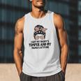 I Got My Daddy's Temper And My Mama's Attitude Men Tank Top