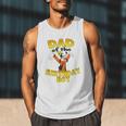 Disney Mickey & Friends Goofy Dad Of The Birthday Boy Men Tank Top