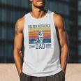 Dog Golden Dad Vintage Golden Retriever Dad Small Men Tank Top Dog Golden Dad Vintage Golden Retriever Dad Small Men Tank Top