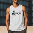 I Don't Give a Chapter 39 Book Lover Reader Men Tank Top
