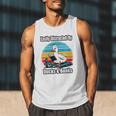 Ducks Books Lover Easily Distracted By Ducks & Books Men Tank Top