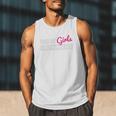 Father's Day Dad From Girl Outnumbered Men Tank Top Father's Day Dad From Girl Outnumbered Men Tank Top