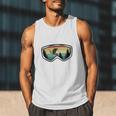 My Favorite Ski Buddies Call Me Dad For Ski Dad Men Tank Top