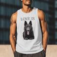 German Shepherd Shirt Shepard TShirt Dog Mom Dad Love Men Tank Top German Shepherd Shirt Shepard TShirt Dog Mom Dad Love Men Tank Top