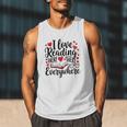 Its A Good Day To Read Book Across America Kids Men Tank Top