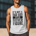 It's Not A Dad BOD It's A Father Figure Vintage Joke Men Tank Top