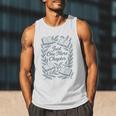 Just One More Chapter Blue Book Lover Reading Quote Men Tank Top Just One More Chapter Blue Book Lover Reading Quote Men Tank Top