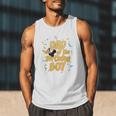 Looney Tunes Birthday Daffy Duck Dad Of The Birthday Boy Men Tank Top Looney Tunes Birthday Daffy Duck Dad Of The Birthday Boy Men Tank Top
