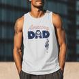 Marvel Spider-Man Father's Day Amazing Dad Retro Men Tank Top