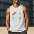 Men I Don't Snore I Dream I'm Tractor Farmer Dad Men Tank Top