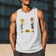 MTV Beavis And Butthead This Dad Rocks Men Tank Top